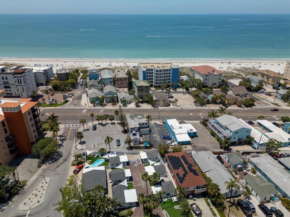 C7-Dolphin Villa St. Pete Beach Exterior foto