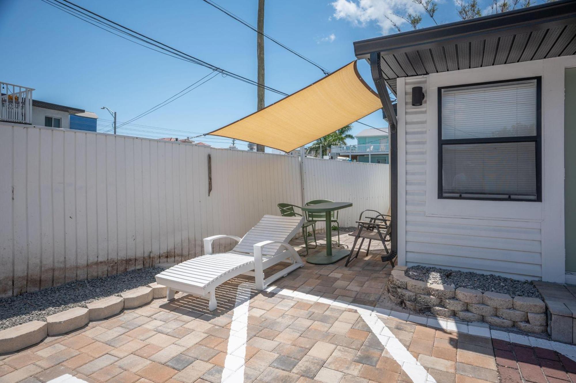 C7-Dolphin Villa St. Pete Beach Exterior foto