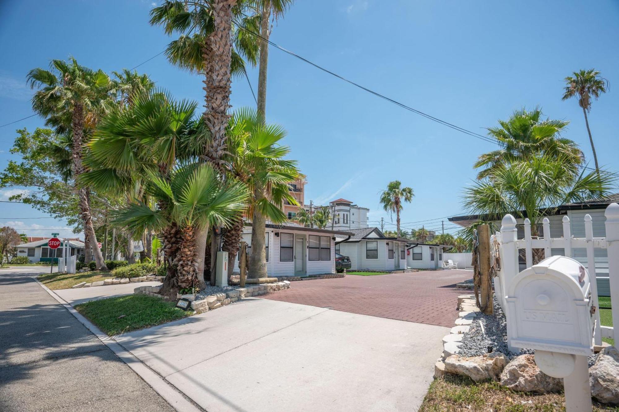 C7-Dolphin Villa St. Pete Beach Exterior foto