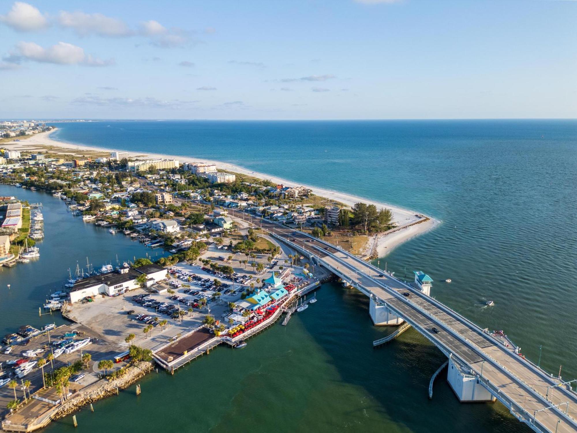 C7-Dolphin Villa St. Pete Beach Exterior foto